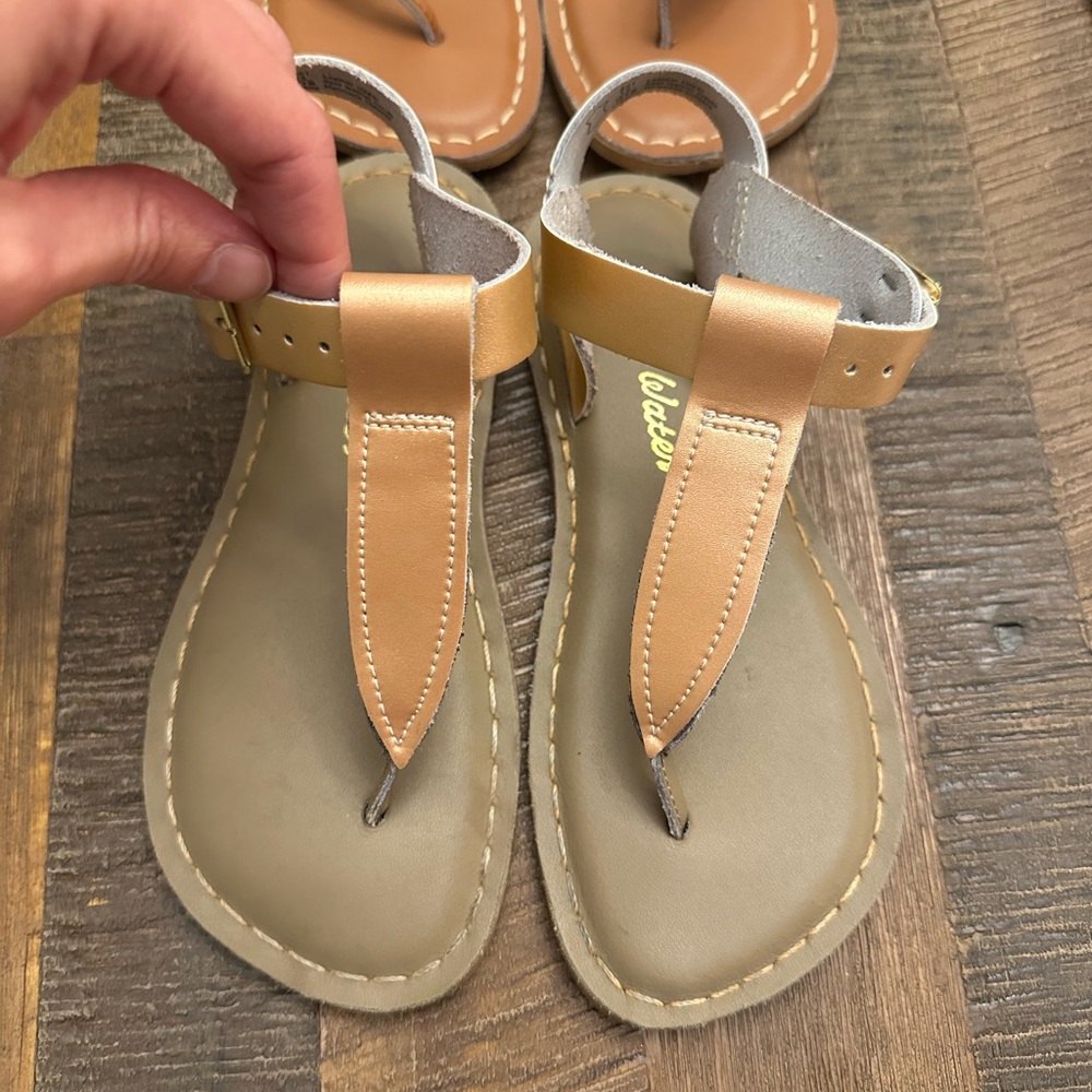Sun Sans Salt Water Sandals